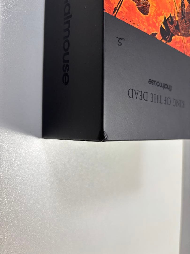 マウス・トラックボール finalmouse starlight 12 hades S