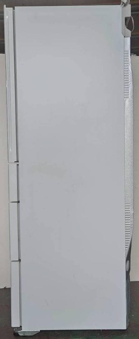 【完動品】MITSUBISHI 三菱 冷凍冷蔵庫 MR-B46FL-W1