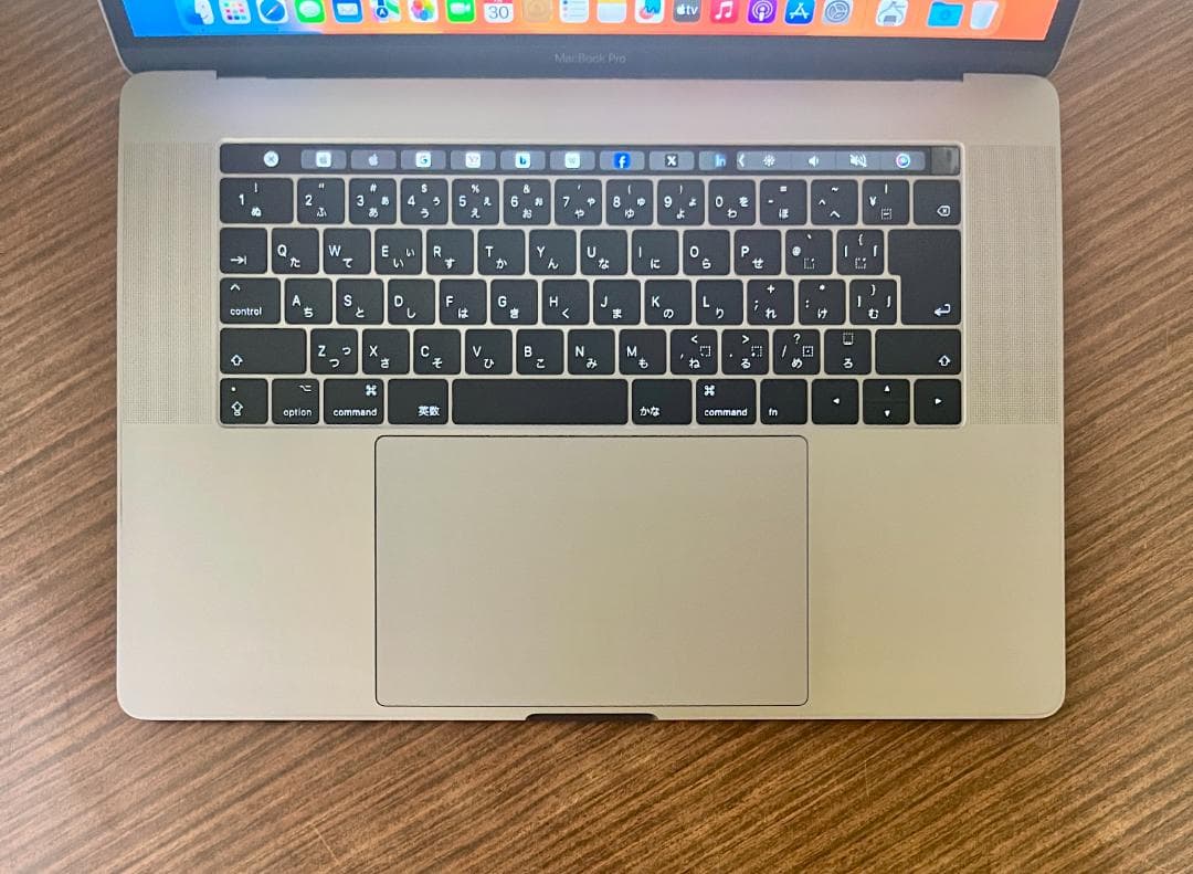 高性能・大画面 MacBook Pro 2017 - i7、16GB、2TB