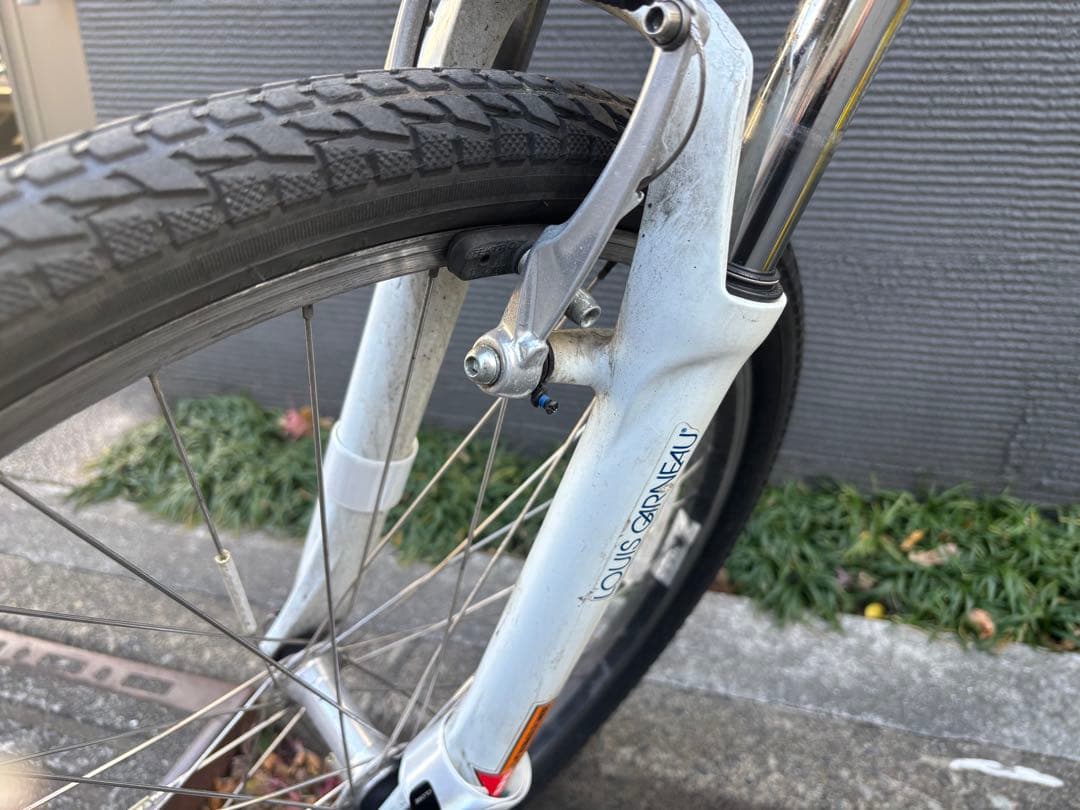 【引取り限定】ルイガノMTB ジュニアバイク320(26インチ)