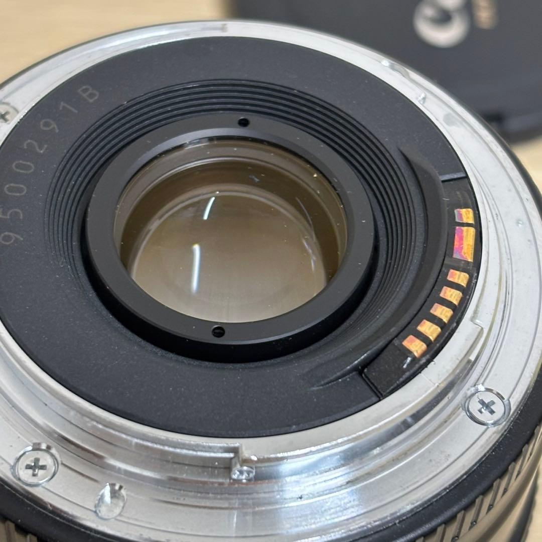 Canonレンズ EF 20mm F2.8 単焦点レンズ ULTRASONIC