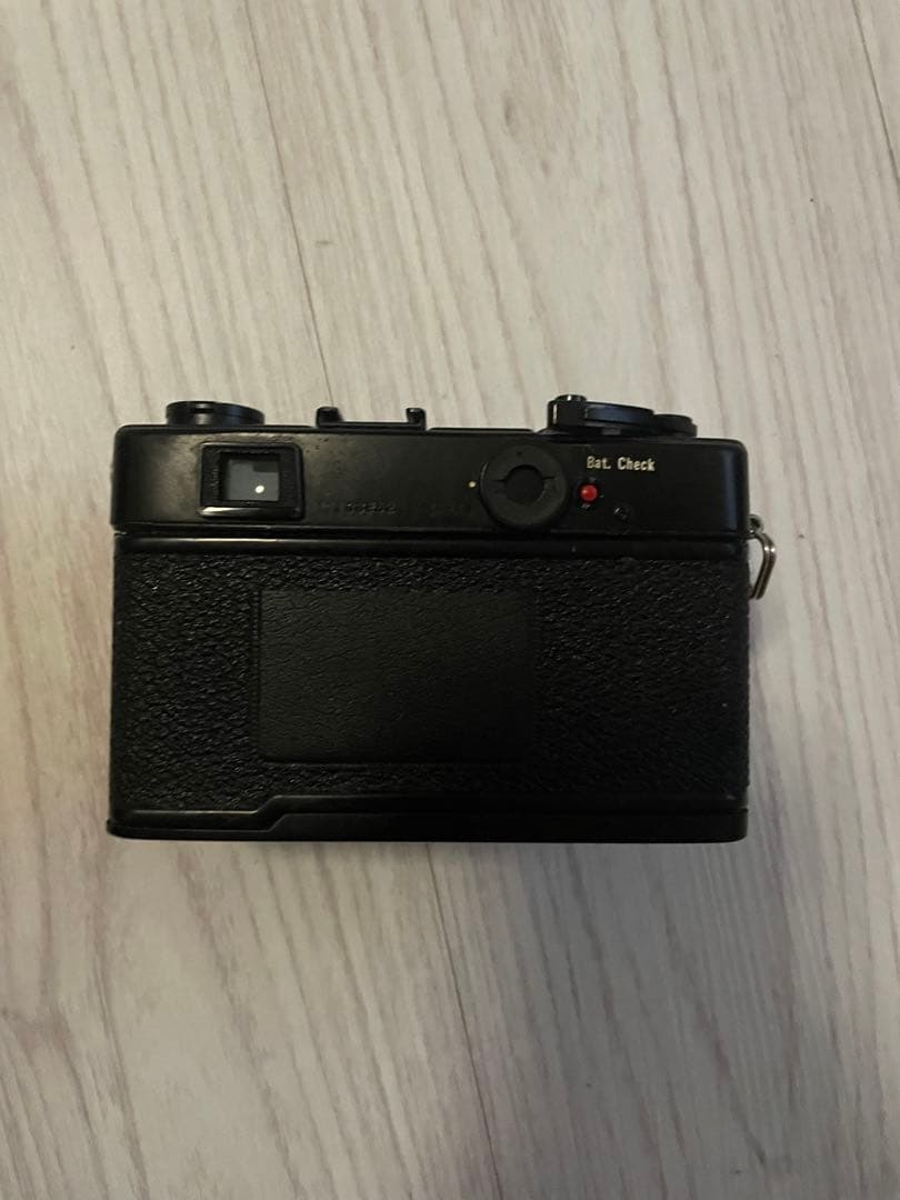 YASHICA フィルムカメラ