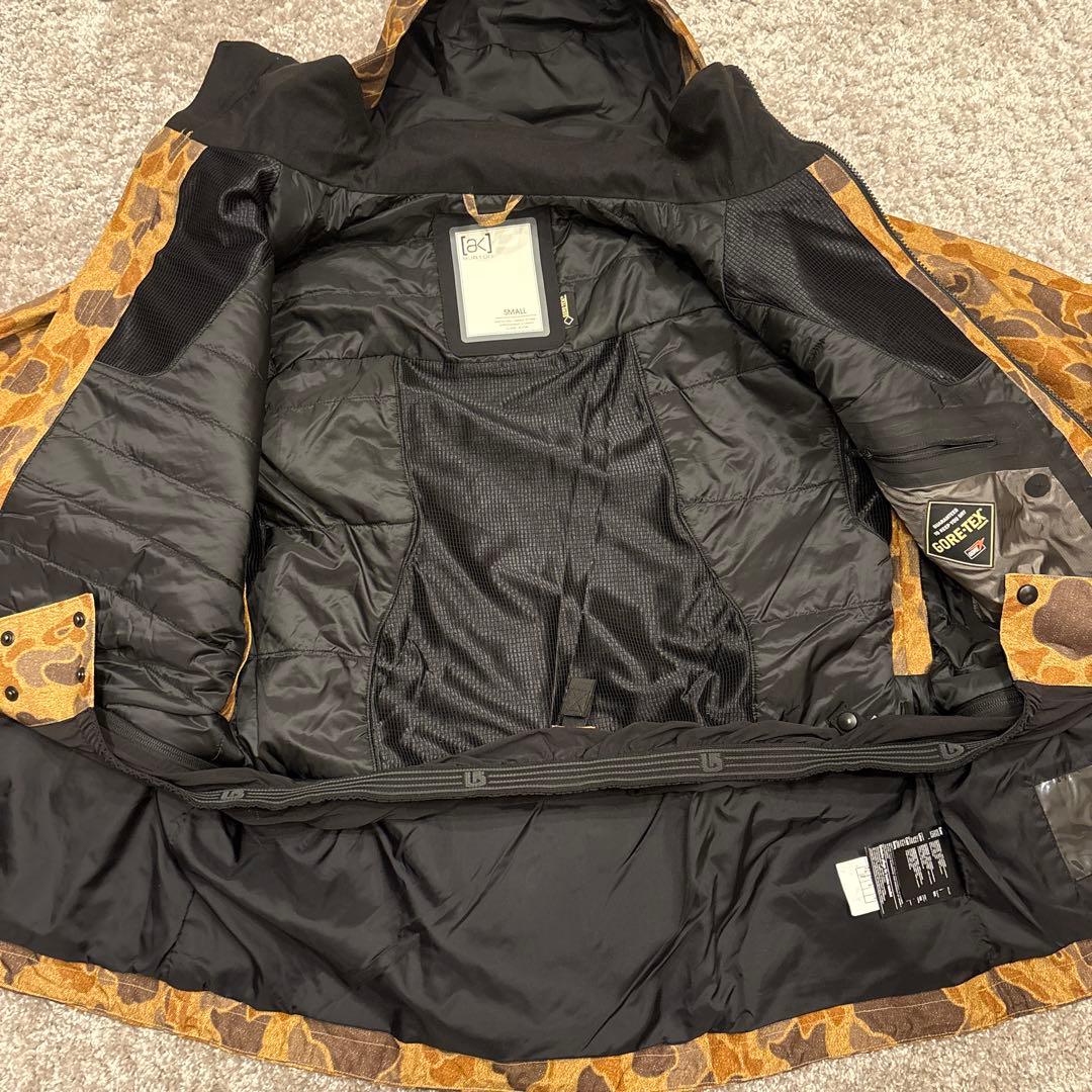 【新品】Burton ak スノーボードウェア GORE-TEX