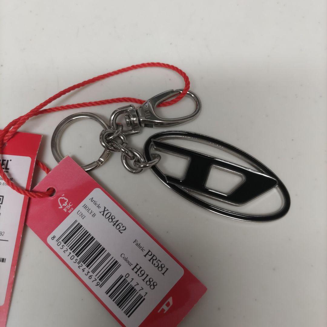 DIESEL ディーゼル　キーホルダー　キーリン　HOLY-B y2k