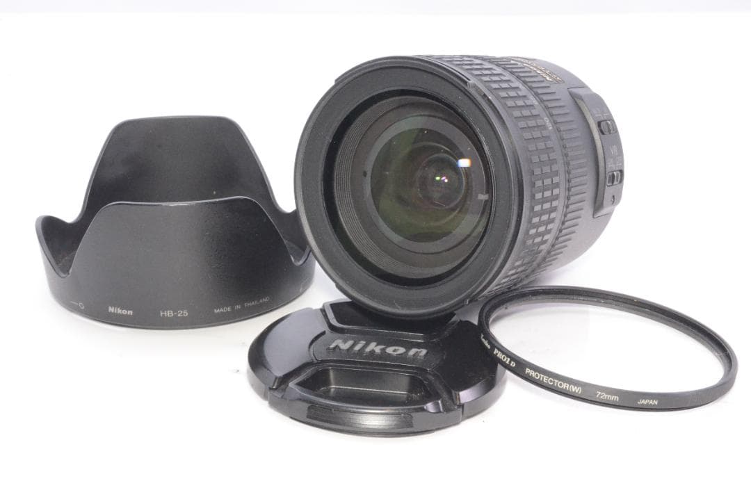 レンズ(ズーム) NIKON AF-S NIKKOR 24-120mm F3.5-5.6G ED