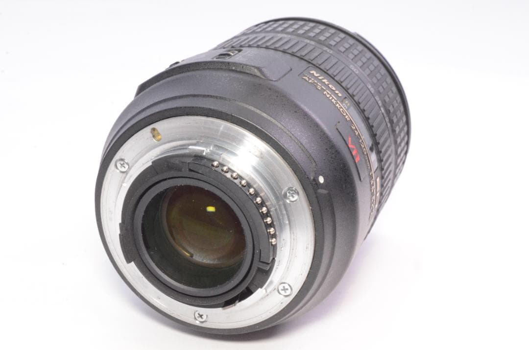 レンズ(ズーム) NIKON AF-S NIKKOR 24-120mm F3.5-5.6G ED