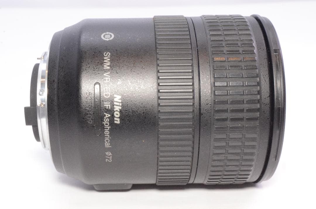 レンズ(ズーム) NIKON AF-S NIKKOR 24-120mm F3.5-5.6G ED