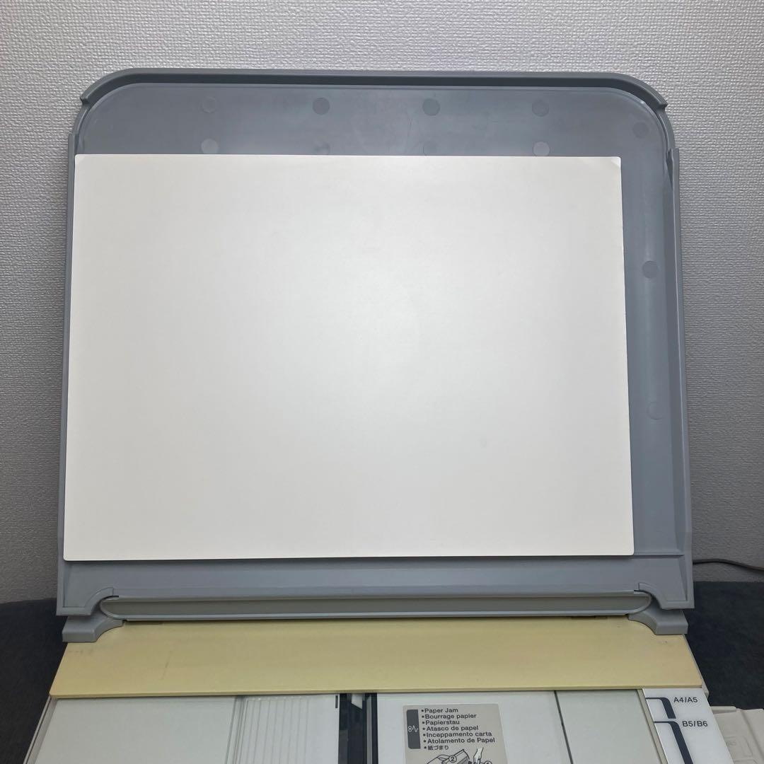 Canon ファミリーコピア FC500 動作品