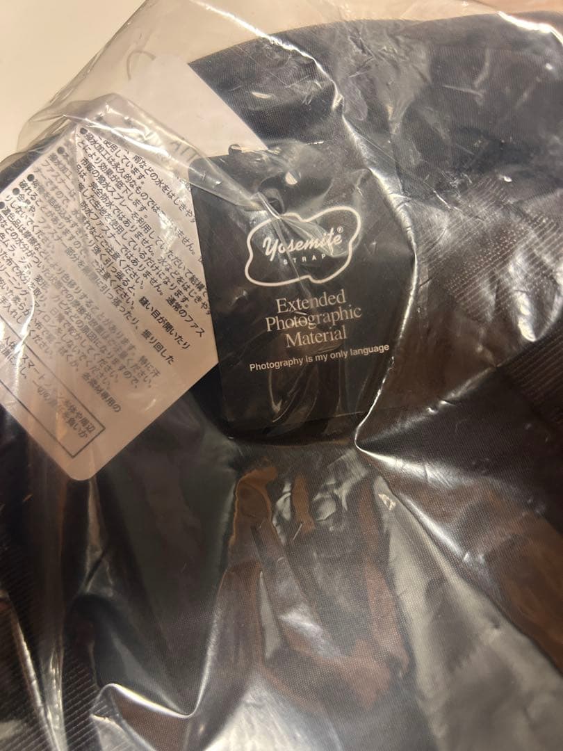 ヨセミテ　ユーティリティ バックパック 撥水(ブラック)