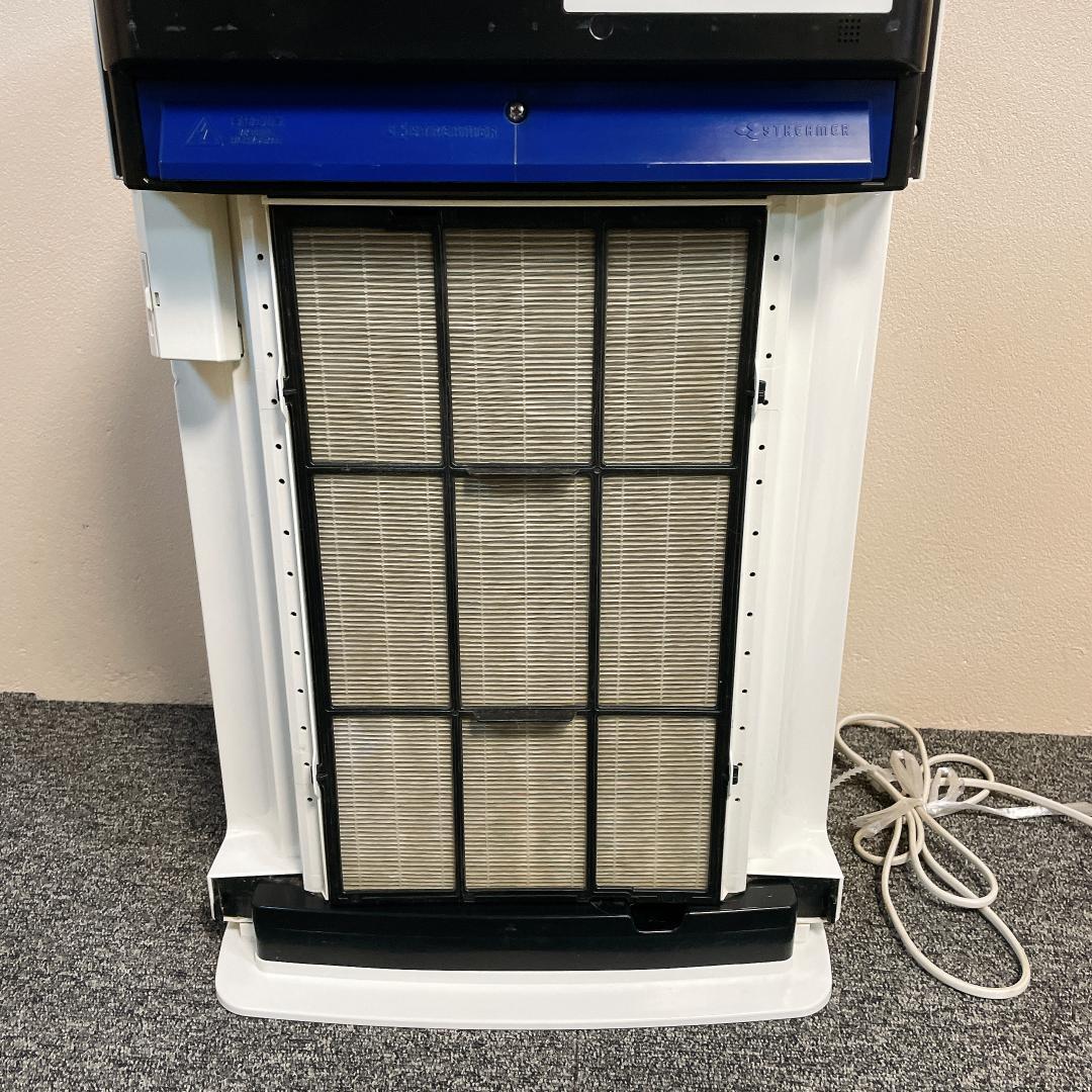 19年製　DAIKIN ダイキン 空気清浄機 MCK70WY-W