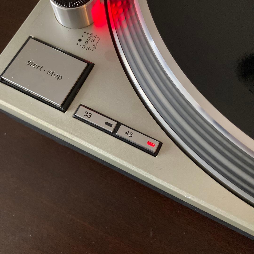 テクニクス　ターンテーブル　ジャンク SL-1200MK5