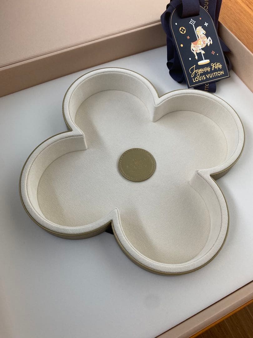 値下げ VUITTON ヴィード ポッシュ フラワー モノグラム 小物