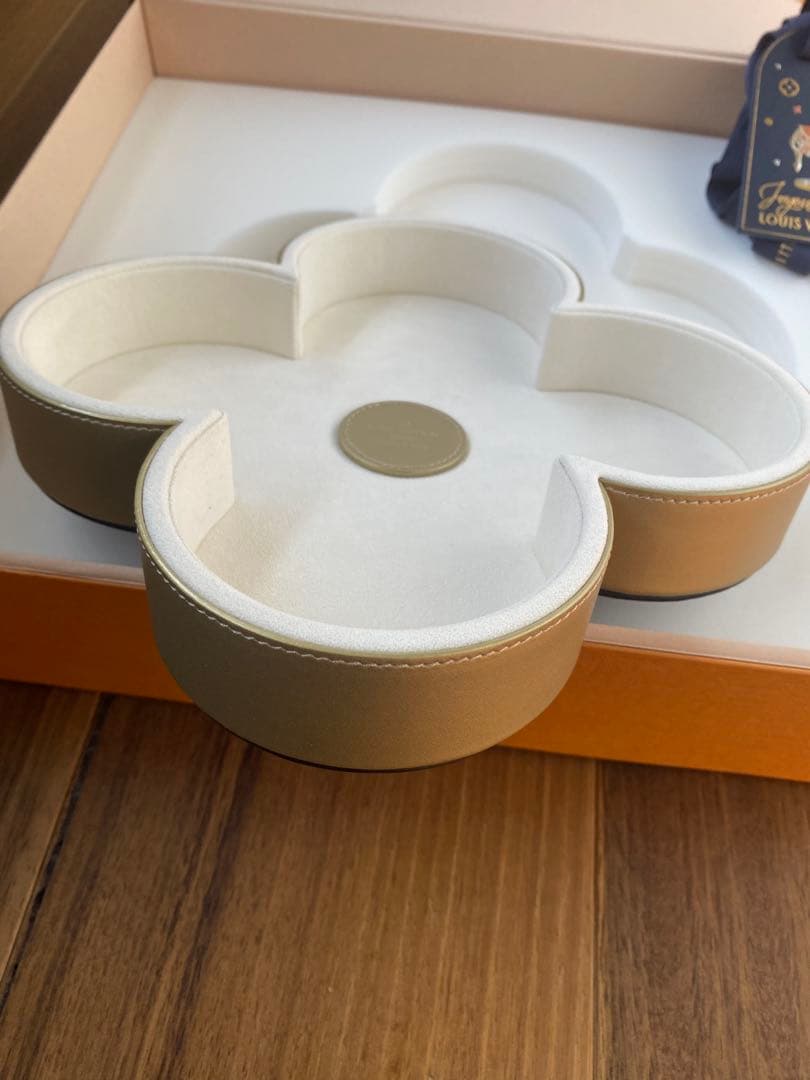 値下げ VUITTON ヴィード ポッシュ フラワー モノグラム 小物