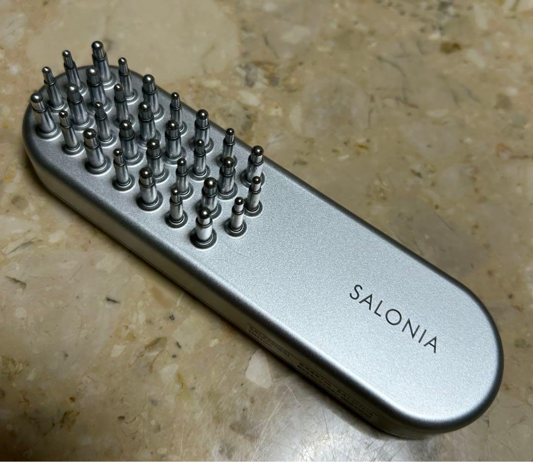 SALONIA サロニア EMS リフトブラシ 電気ブラシ