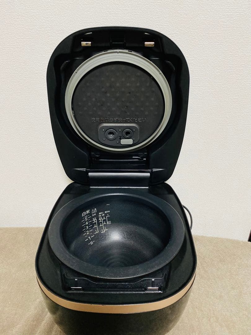 TIGER 多機能炊飯器JPH-G100 タイガー 土鍋 圧力 20年