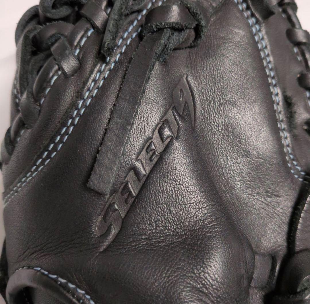 kotaro　MIZUNO ミズノ　セレクト9 軟式キャッチャーミット　黒