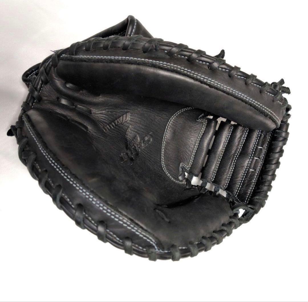 kotaro　MIZUNO ミズノ　セレクト9 軟式キャッチャーミット　黒