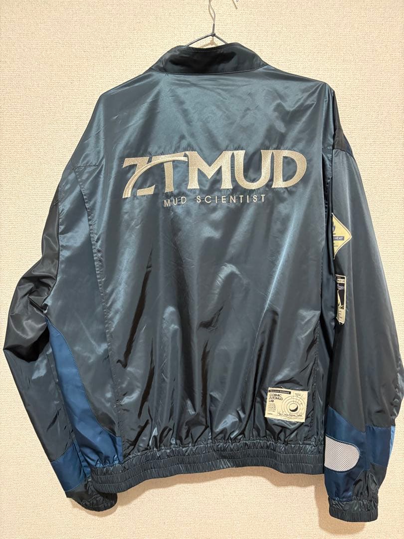 ずとまよ　コズミックどろ団子ツアー　コズミックナイロンジャケット