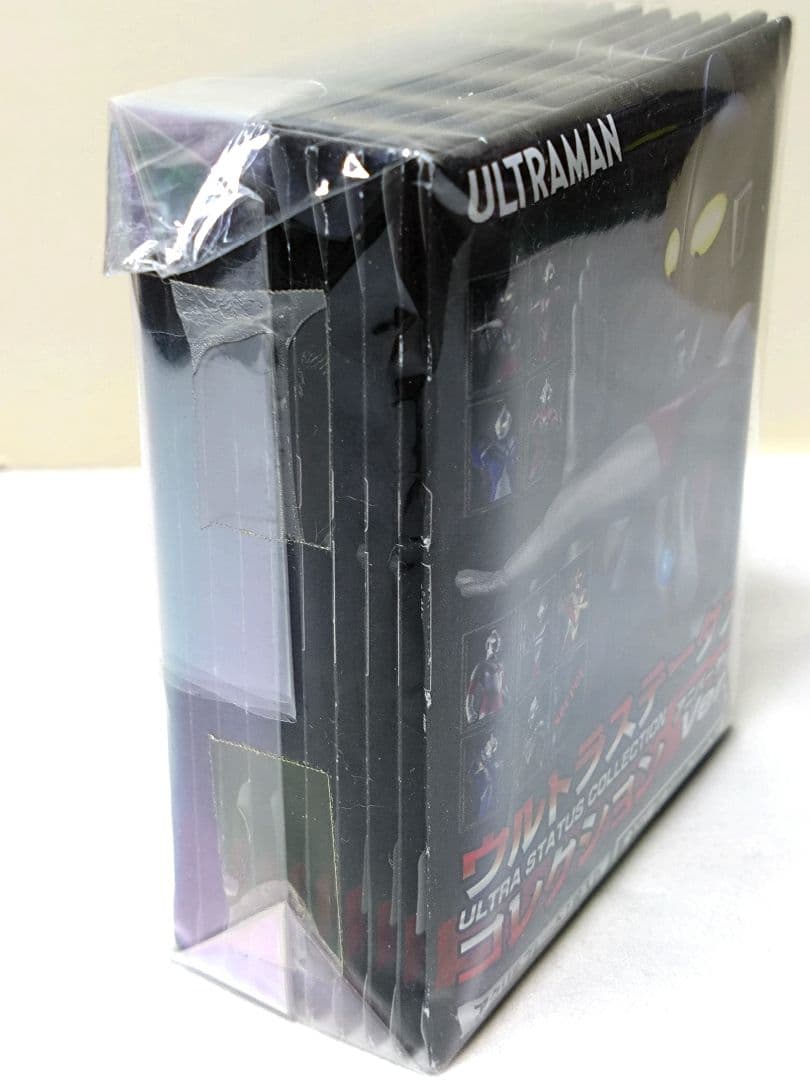 ウルトラステータスコレクション アニバーサリーVer.