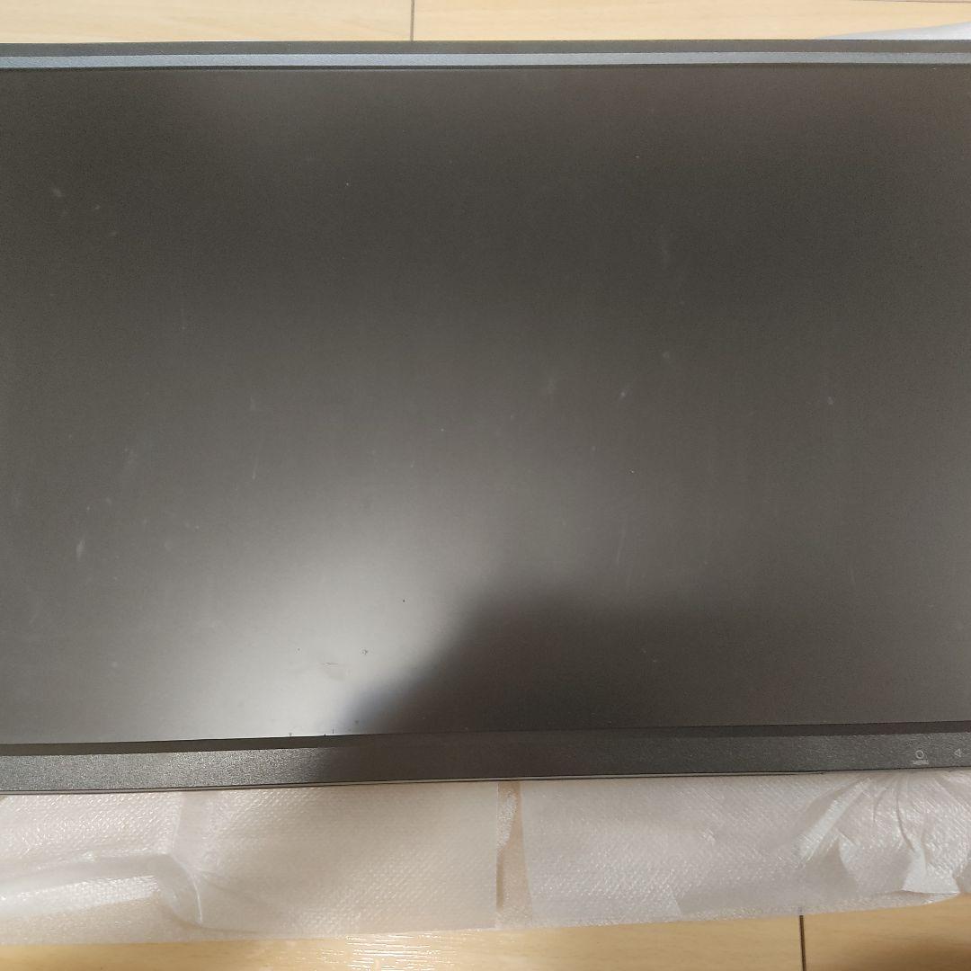 75Hz 23.8インチモニター ※スタンドなし