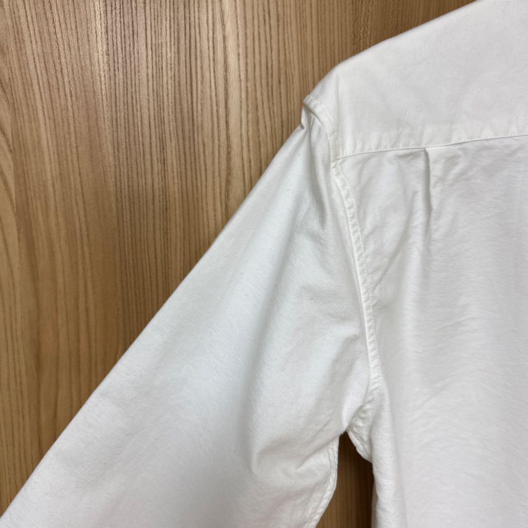 Supreme シュプリーム Oxford Shirt ホワイト M 美中古