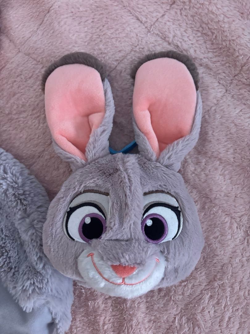 ズートピア　ジュディ　ファンキャップ　パスケース　セット