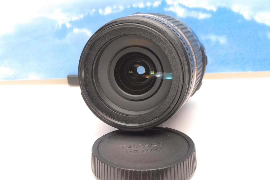 ✨美品✨TAMRON 18-270mm EFマウント 高倍率 手振れ補正