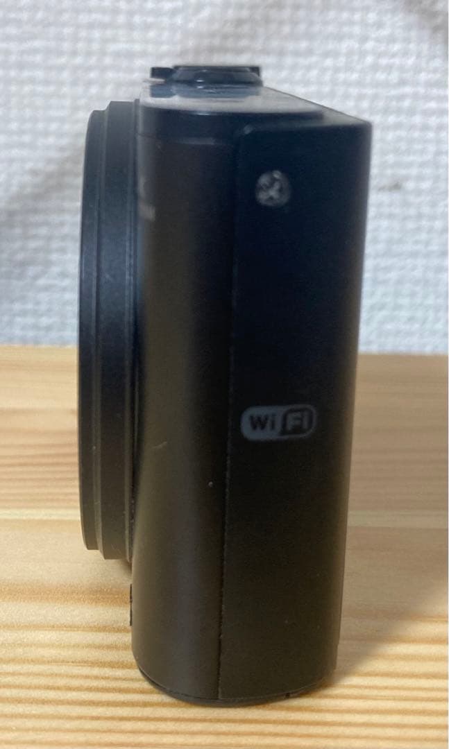 ☆良品！ SONY Cyber-shot DSC-WX350 コンデジ デジカメ