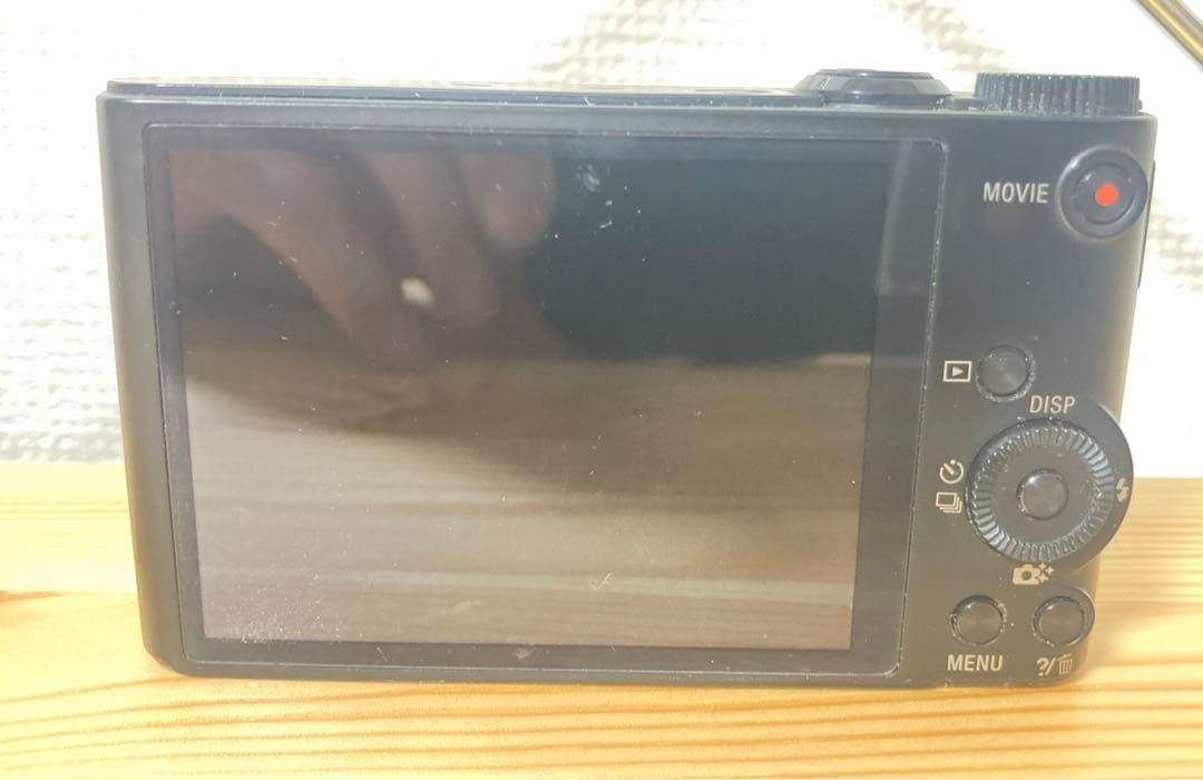 ☆良品！ SONY Cyber-shot DSC-WX350 コンデジ デジカメ