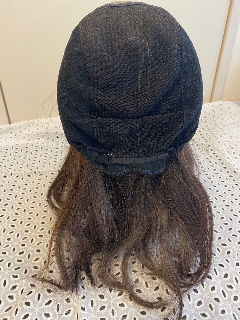 アンベリール　医療用ヘアウィッグ