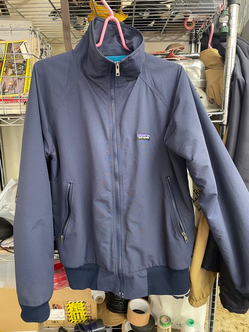 Patagonia バギーズ ナイロン ジャケット
