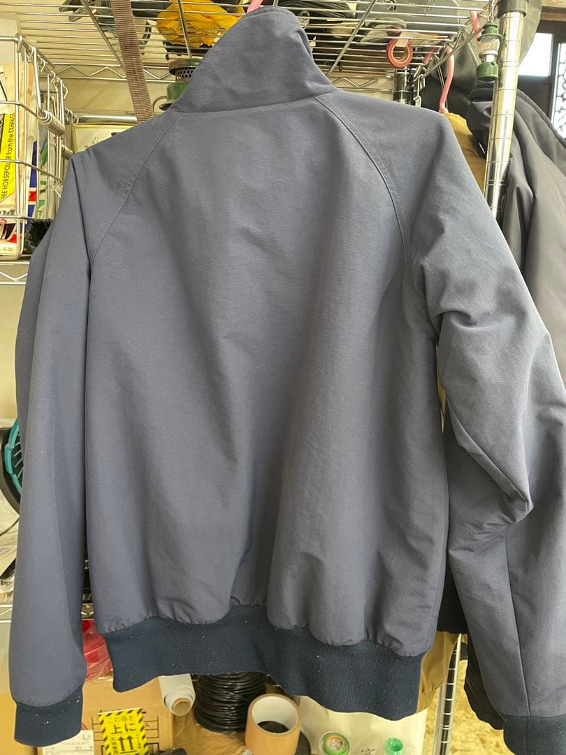 Patagonia バギーズ ナイロン ジャケット