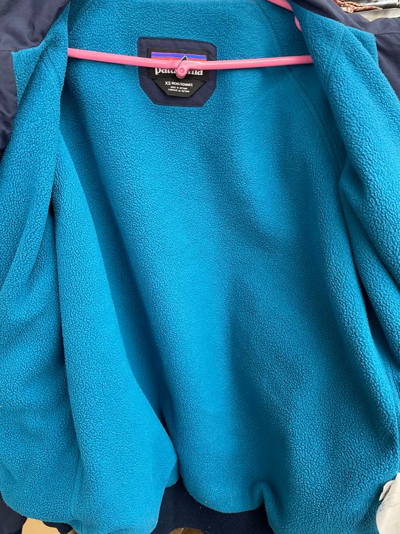 Patagonia バギーズ ナイロン ジャケット