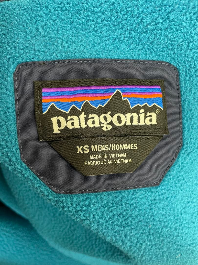 Patagonia バギーズ ナイロン ジャケット