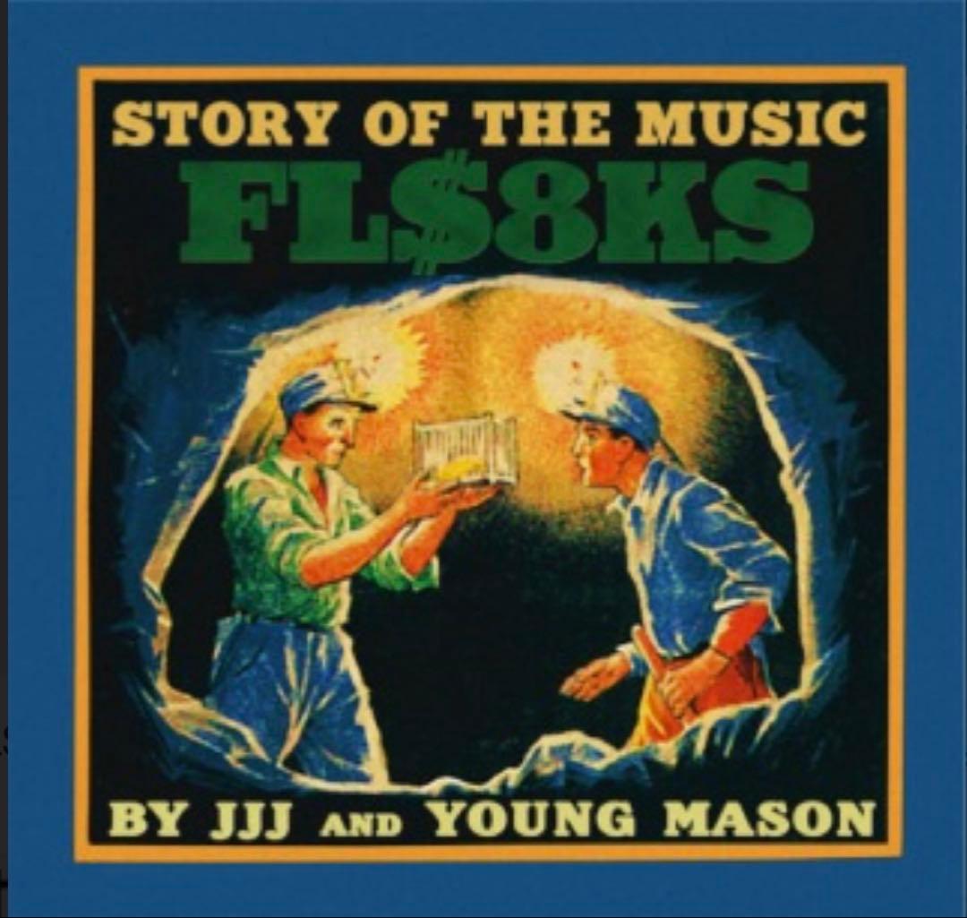 洋楽 FLA$HBACKS JJJ FEBB kid fresino cd