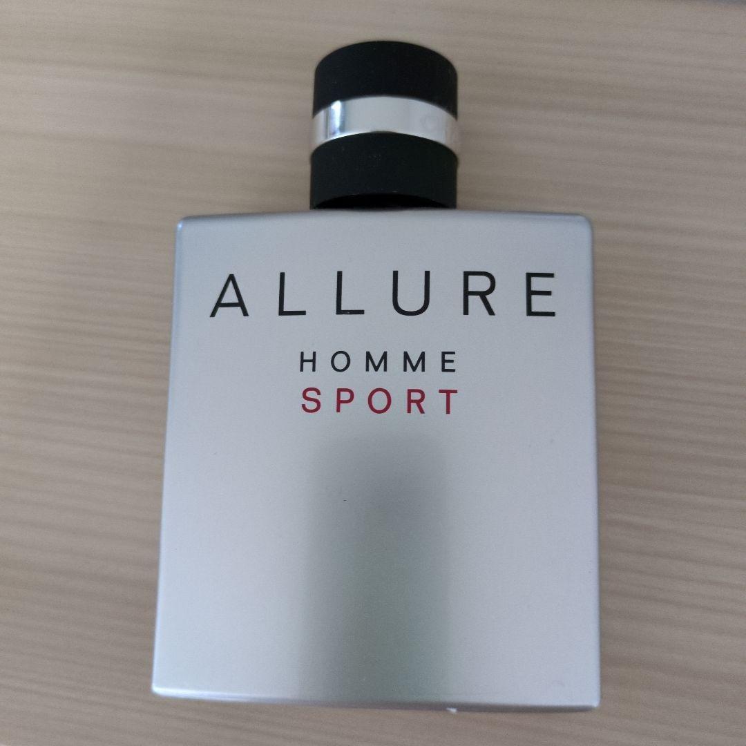 ALLURE HOMME SPORT オードトワレ 50ml