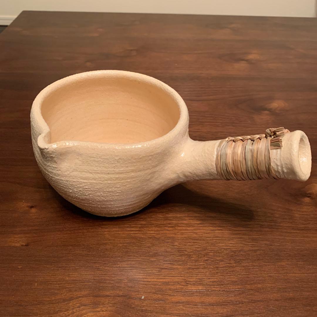 十場あすか　片手鍋未使用品