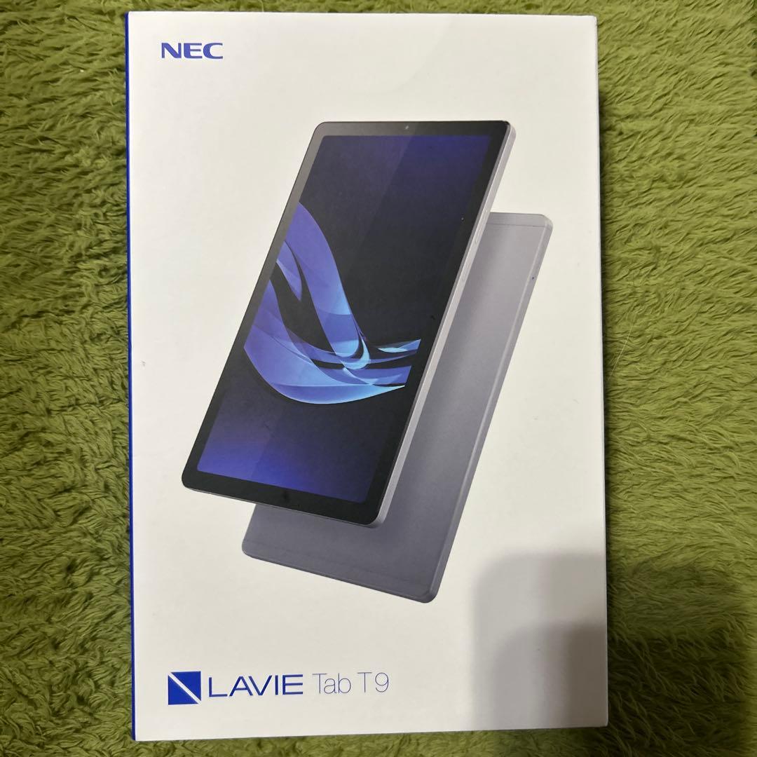 NEC LAVIE Tab T9 本体
