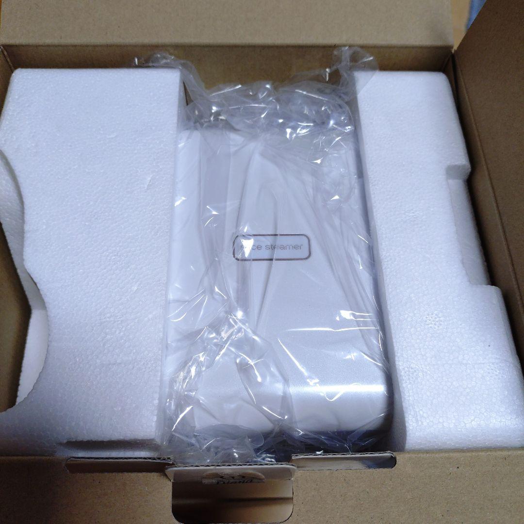 フェイススチーマー