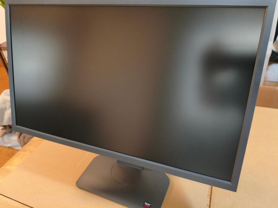 BenQ ZOWIE XL2566K 360hz ゲーミングモニター