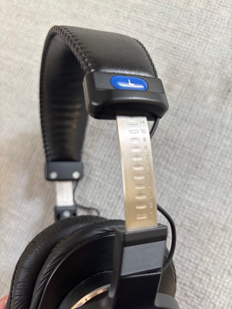 SONY MDR-CD900 モニタリングヘッドホン