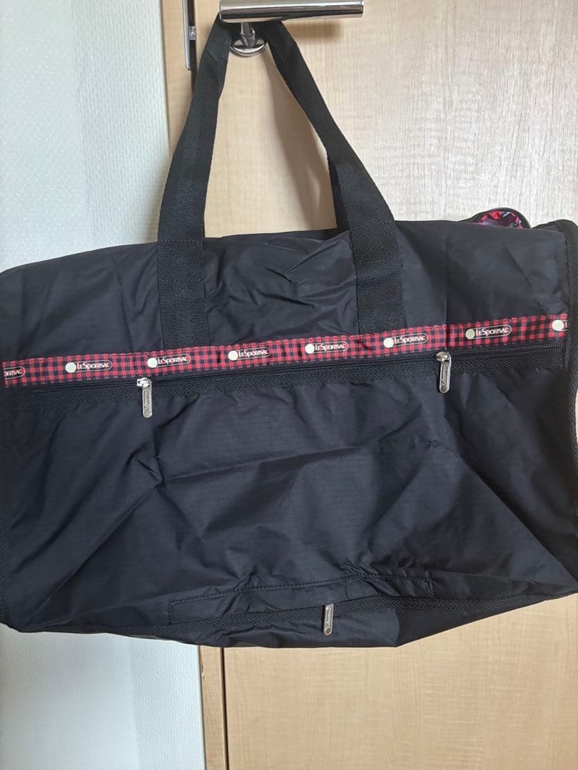 LeSportsac Hello Kitty ボストンバッグ