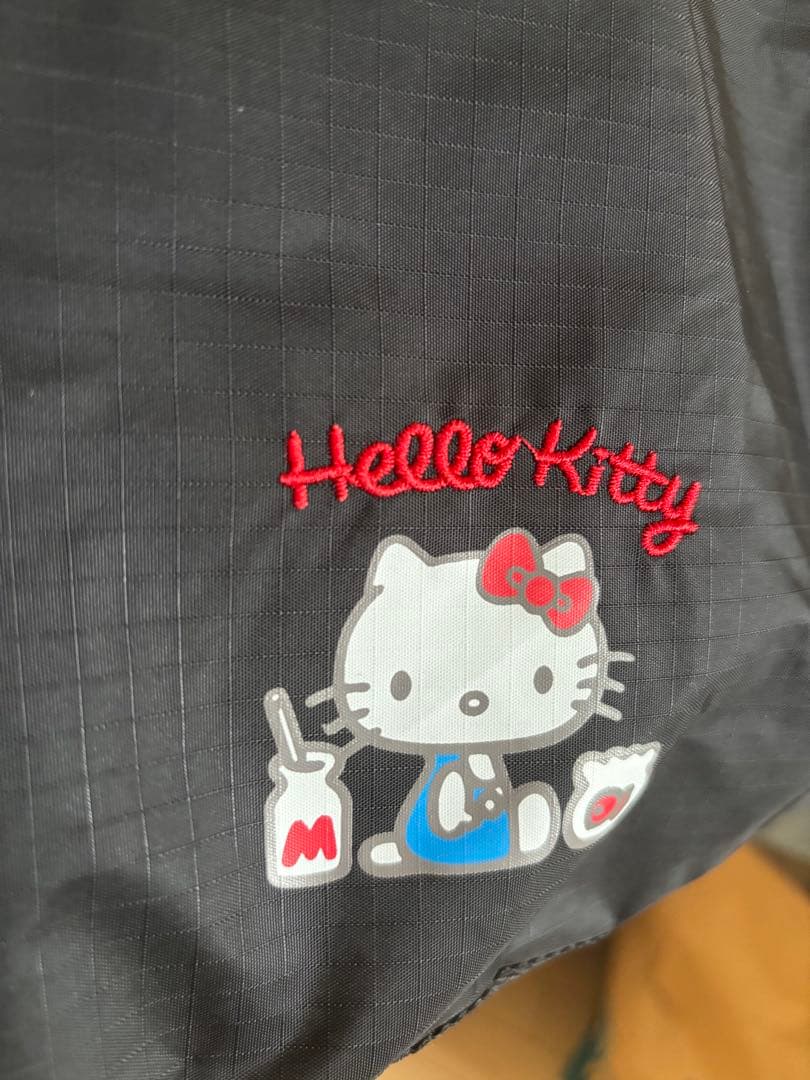 LeSportsac Hello Kitty ボストンバッグ