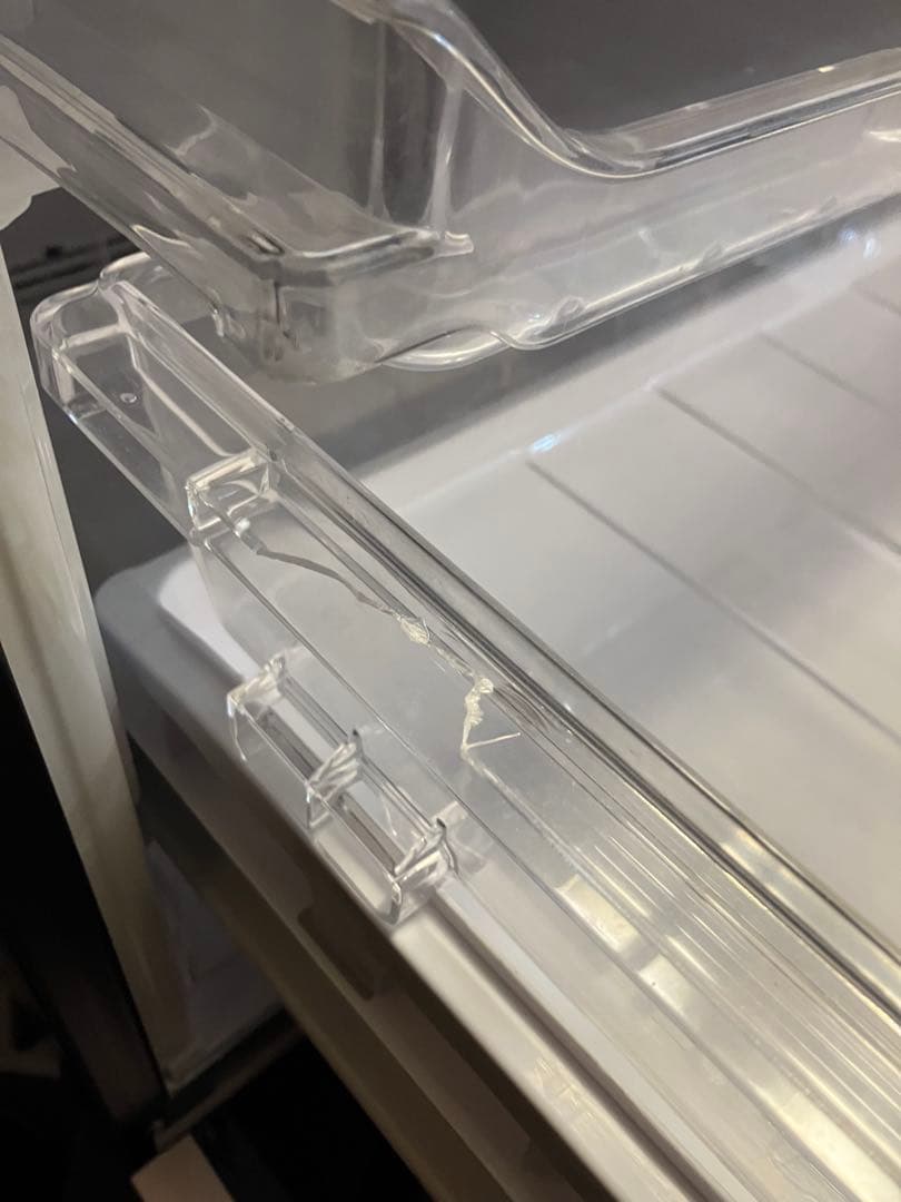 HITACHI 日立　冷凍冷蔵庫5ドア 415L（R-S4200D）2014年製