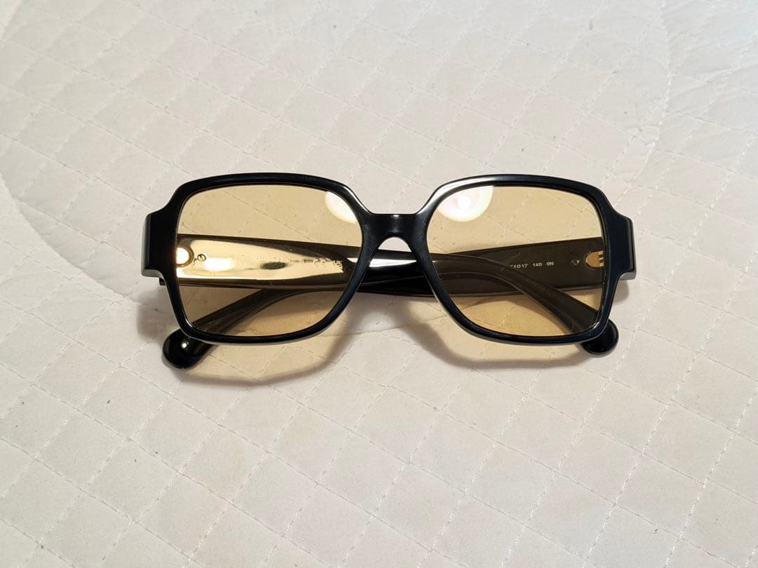 CHANEL シャネル　サングラス　メガネ　G-DRAGON着用　ジヨン　ハート