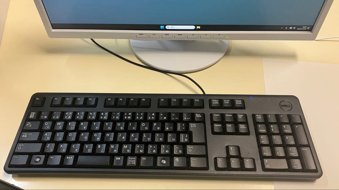 Fujitsu ESPRIMO D588/T 8世代 i5-8500 のみ