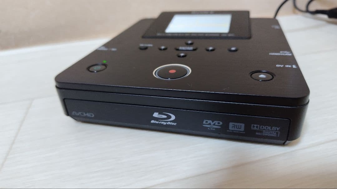 SONY　ブルーレイディスクDVDライター　VBD-MA1