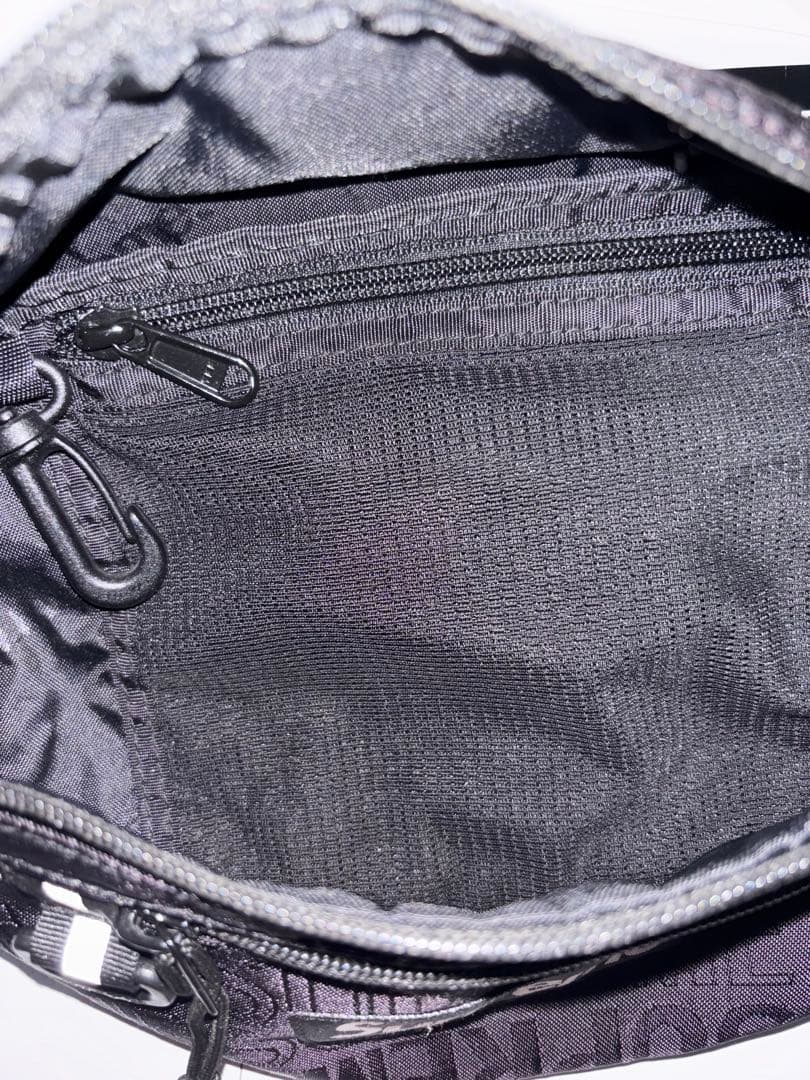 バッグ 19ss supreme Waist Bag Black