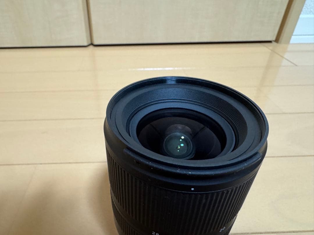 TAMRON 17-28mm F2.8 Sony Eマウント