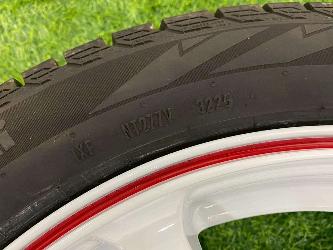 値下げしました！ノートオーラ　冬用タイヤセット 205/55R17